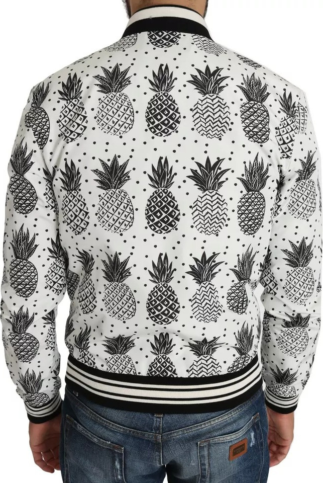 Bomber Jaket Dolce & Gabbana