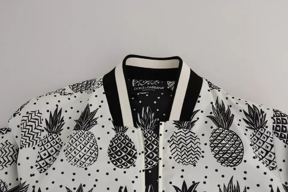 Bomber Jaket Dolce & Gabbana