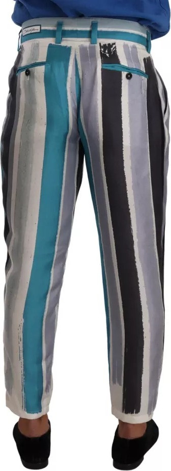 Tapered Shimoliy Shim Dolce & Gabbana