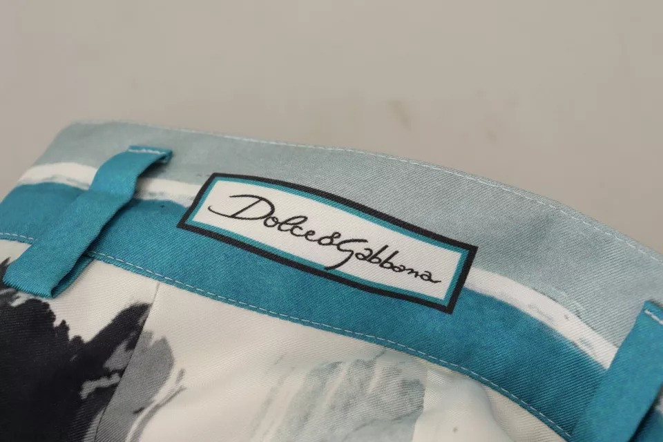 Tapered Shimoliy Shim Dolce & Gabbana