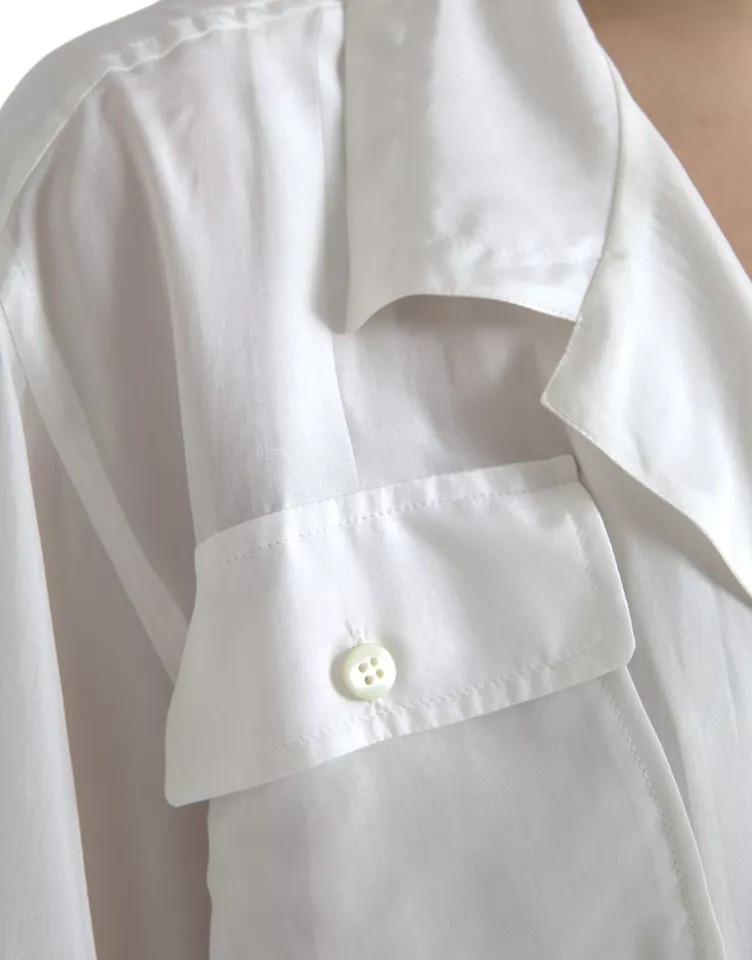 Blouse Top Dolce & Gabbana