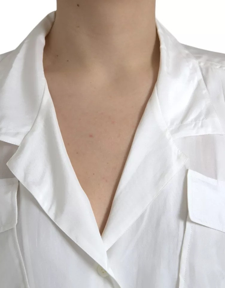 Blouse Top Dolce & Gabbana