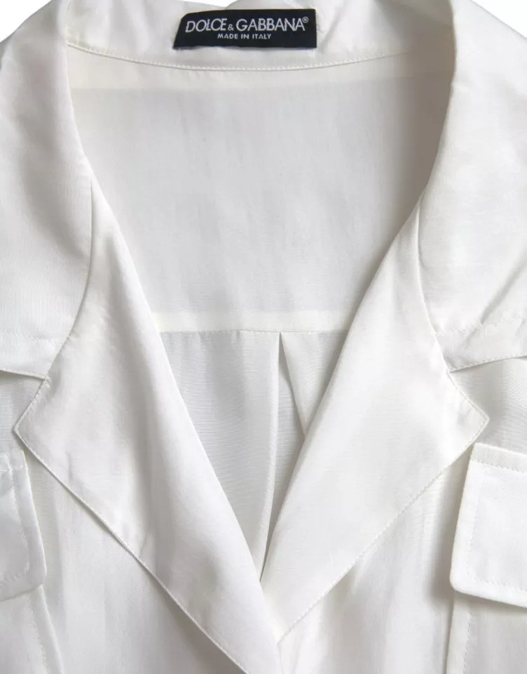 Blouse Top Dolce & Gabbana