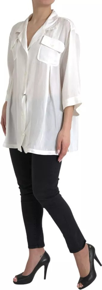 Blouse Top Dolce & Gabbana