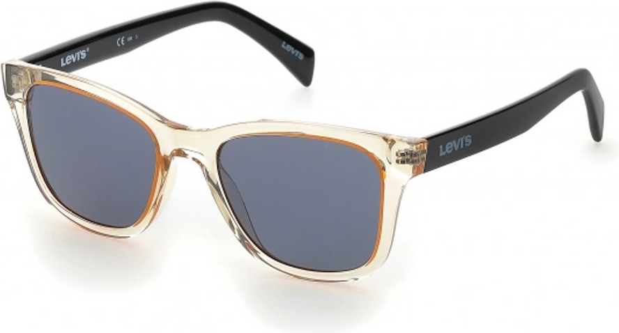 Sunglasses Levi's Yellow Resin Sunglasses