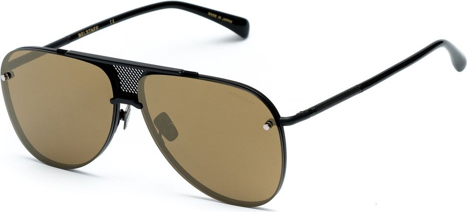 Sunglasses Belstaff Black Titanium