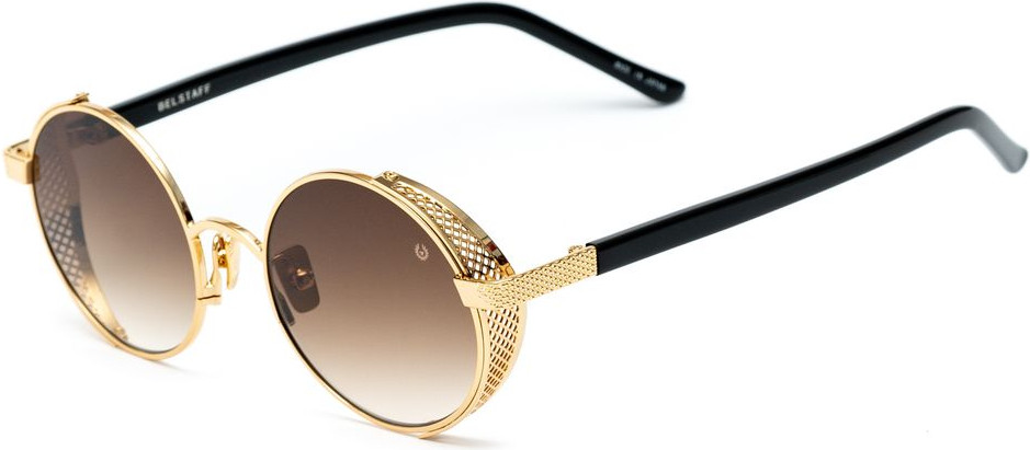 Солнцезащитные очки Belstaff Gold Titanium