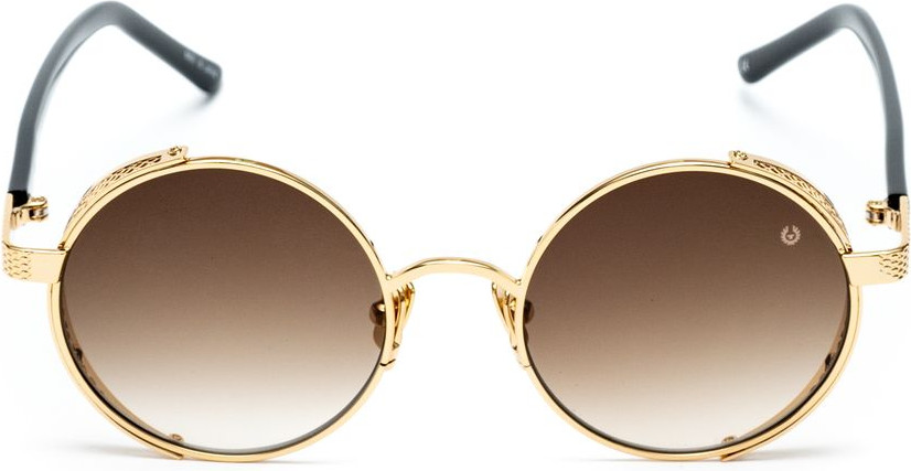 Солнцезащитные очки Belstaff Gold Titanium