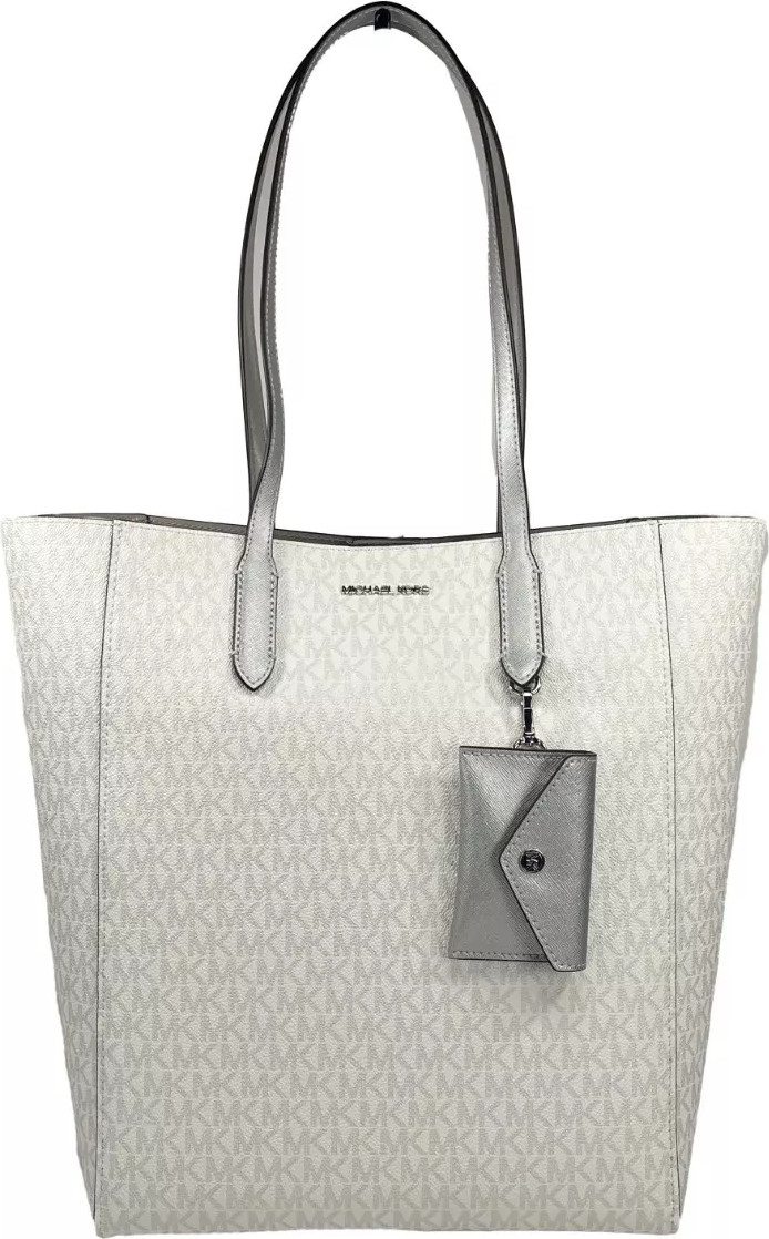 Tote Xalta Michael Kors Vincent Kart Uchun Chexi Bilan Katta Tote Xalta