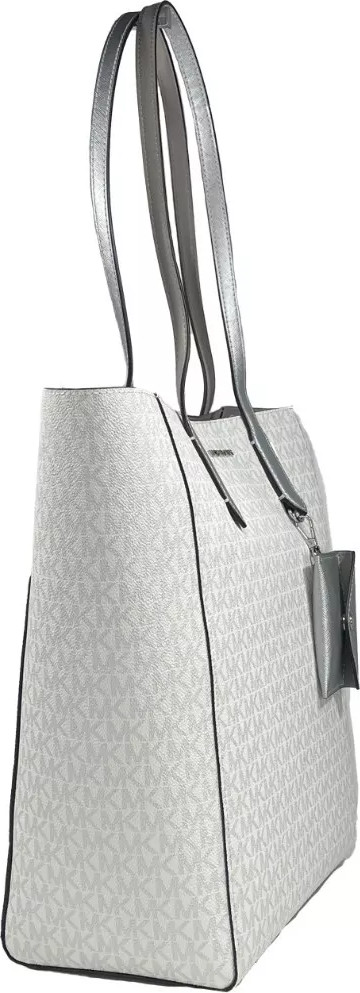 Tote Xalta Michael Kors Vincent Kart Uchun Chexi Bilan Katta Tote Xalta