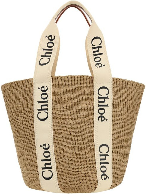 Chloé Woody Tote sumkasi