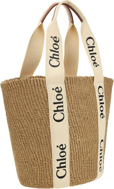 Chloé Woody Tote sumkasi