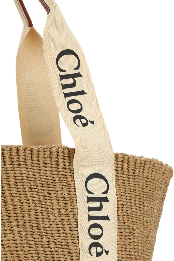 Chloé Woody Tote sumkasi