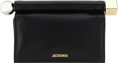 Clutch Bag Jacquemus La Petite Ronde Carré
