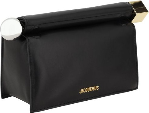 Clutch Bag Jacquemus La Petite Ronde Carré