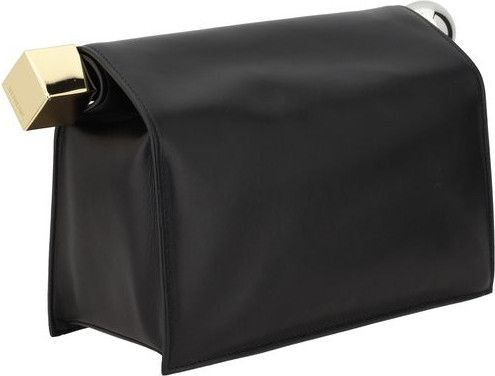 Clutch Bag Jacquemus La Petite Ronde Carré