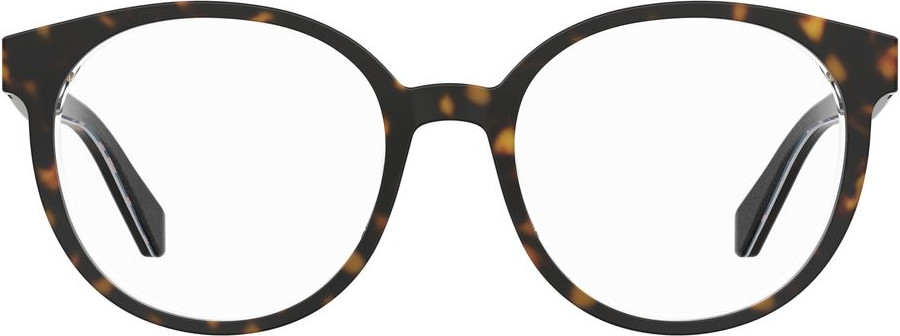 Glasses LOVE MOSCHINO Bicolor Acetate Glasses (Frames)