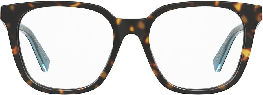Bicolor Acetate Glasses LOVE MOSCHINO