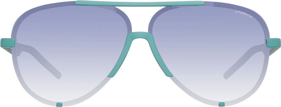 Sunglasses Polaroid Green Acetate
