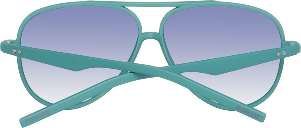 Sunglasses Polaroid Green Acetate