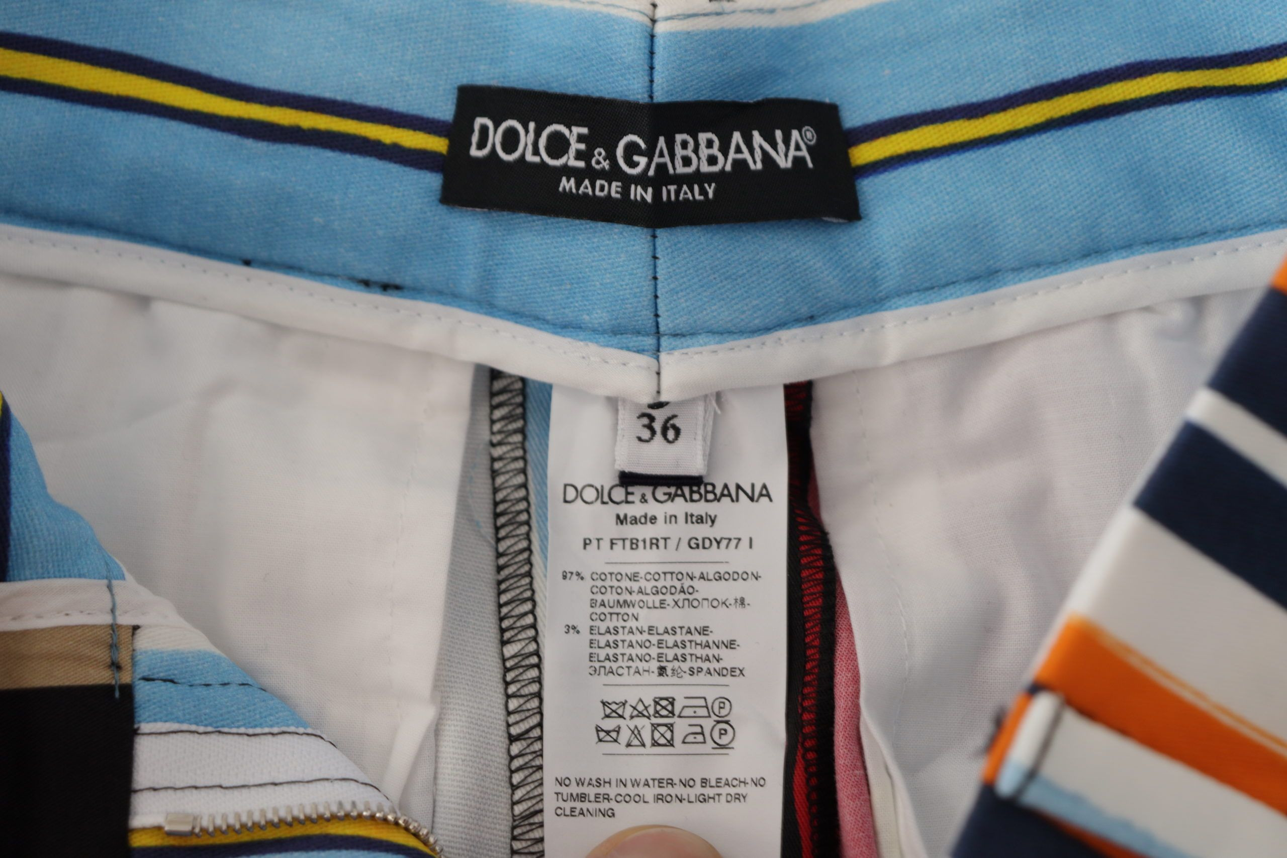 Dolce & GabbanaShim Kengay Shim