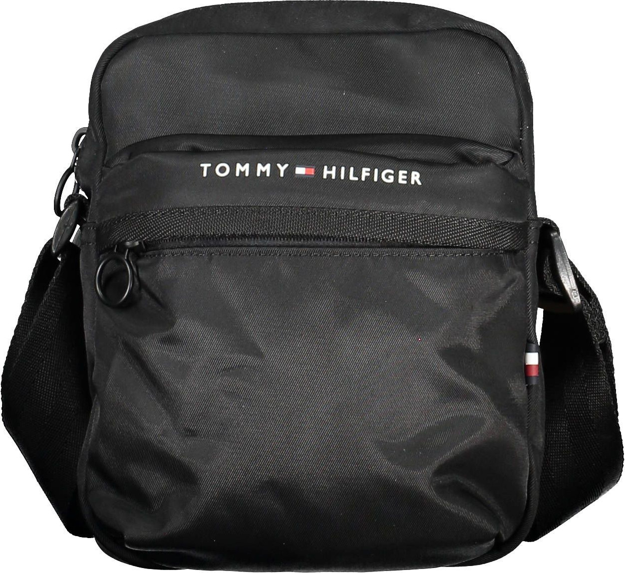 Сумка через плечо Tommy Hilfiger Черная