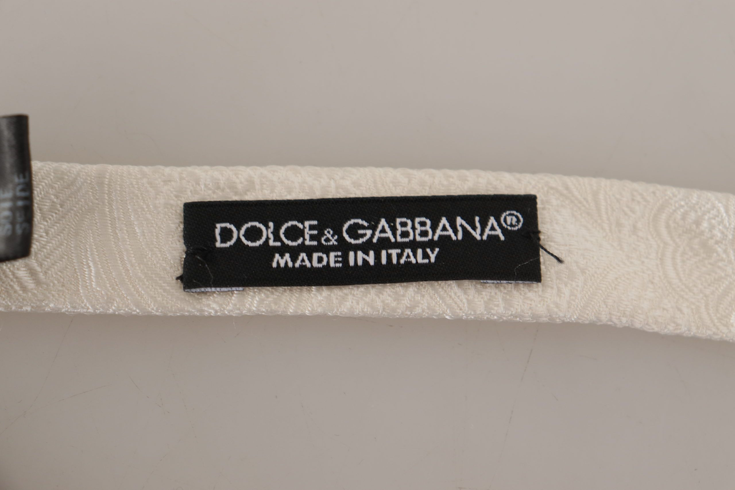 Галстук-бабочка Dolce & Gabbana
