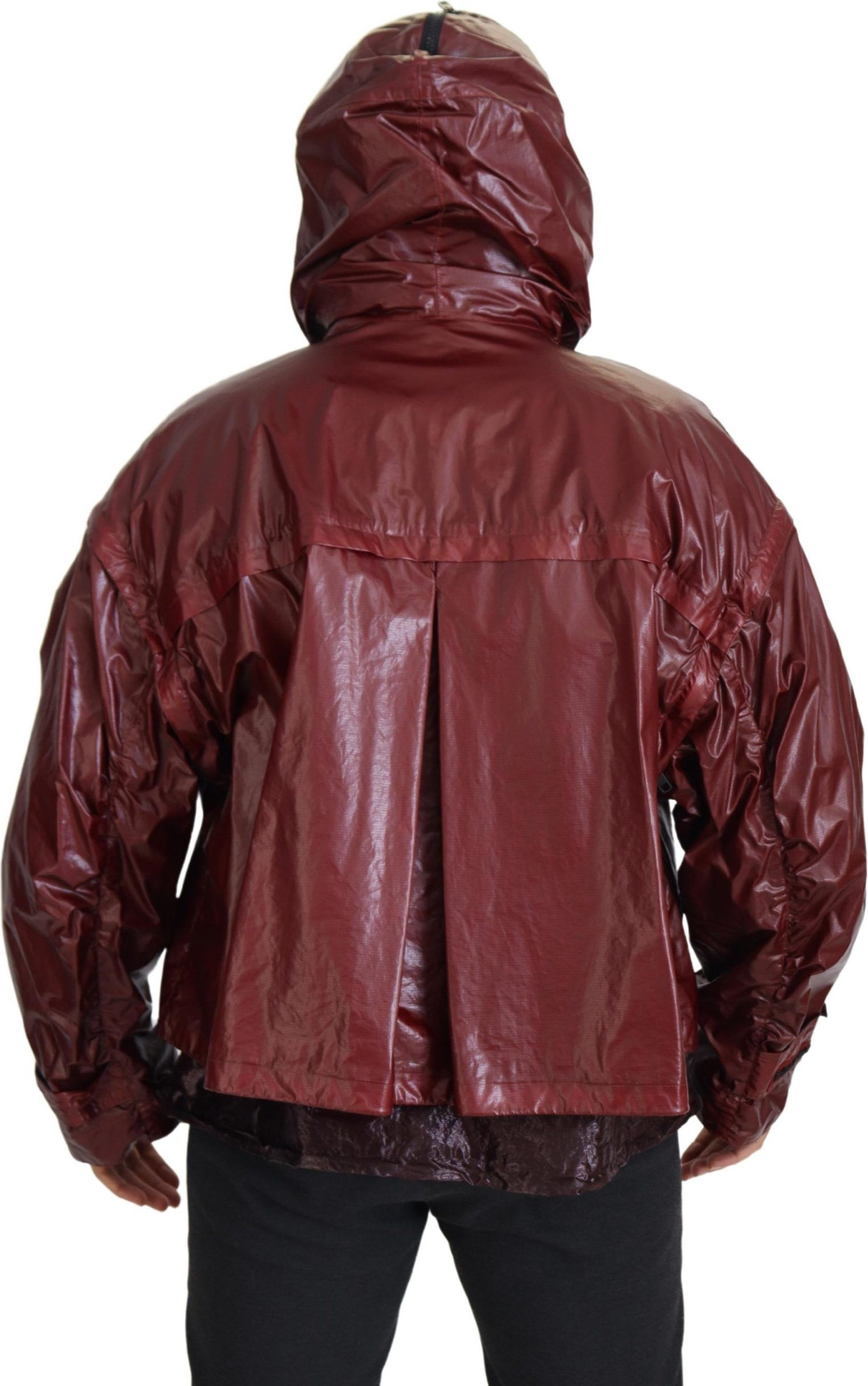 Hooded Full Zip Jacket Dolce & Gabbana