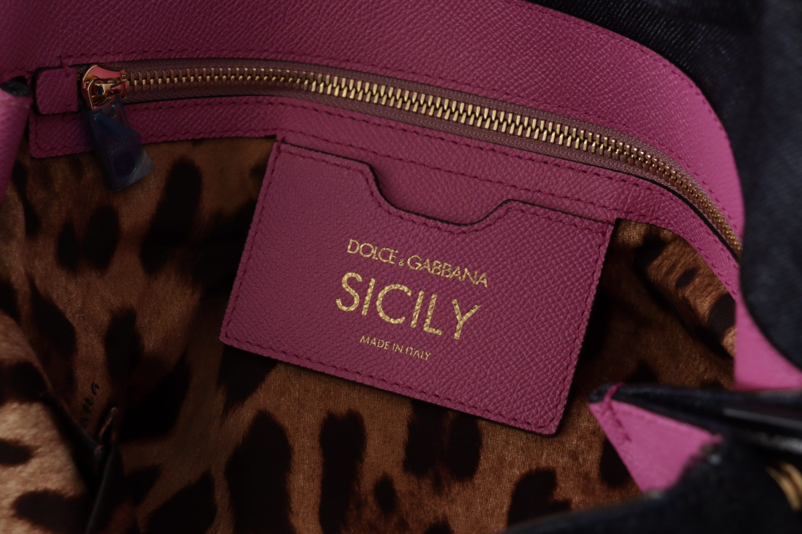 Сумка через плечо Dolce & Gabbana Sicily