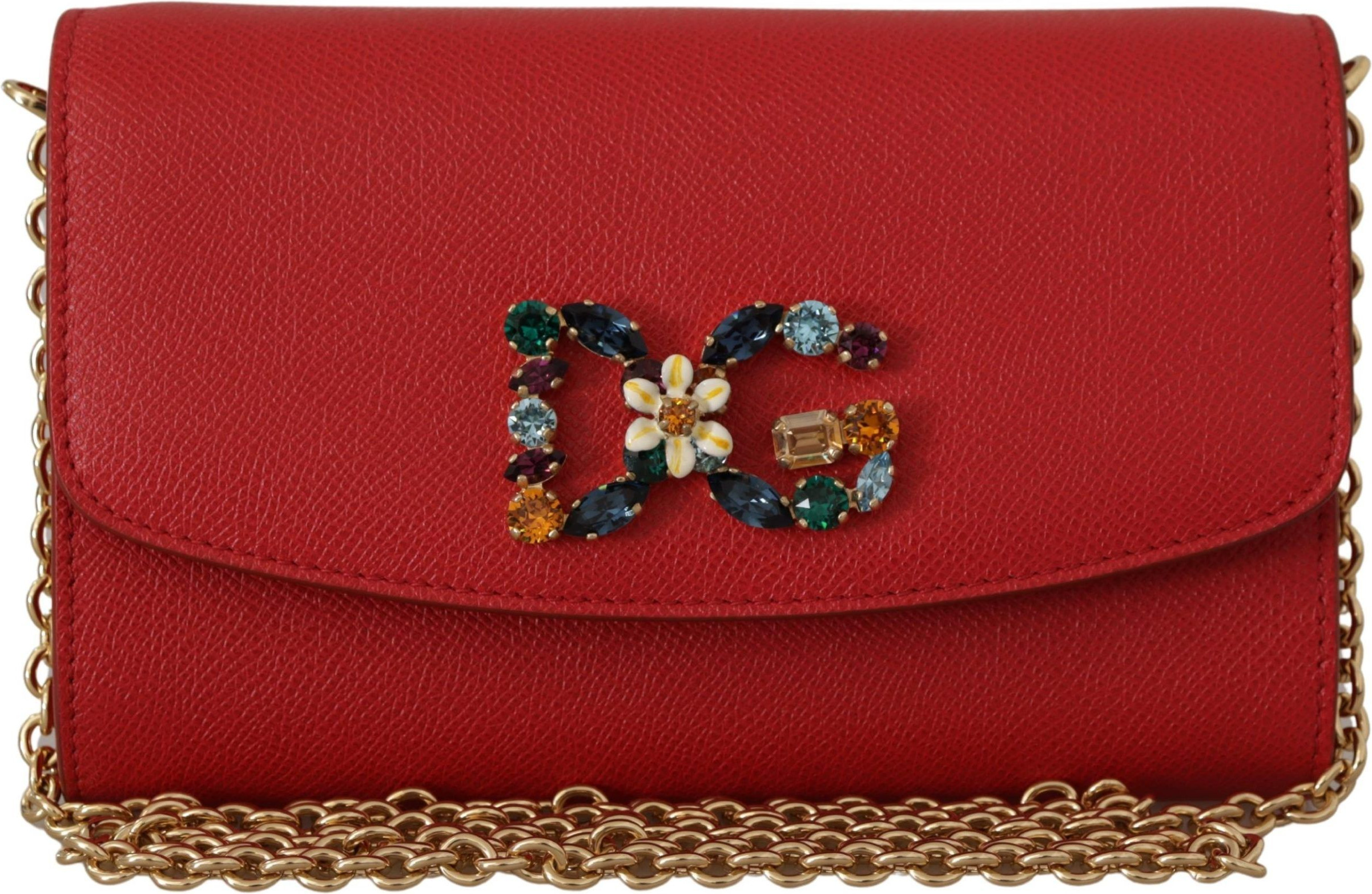 Сумка через плечо Dolce & Gabbana