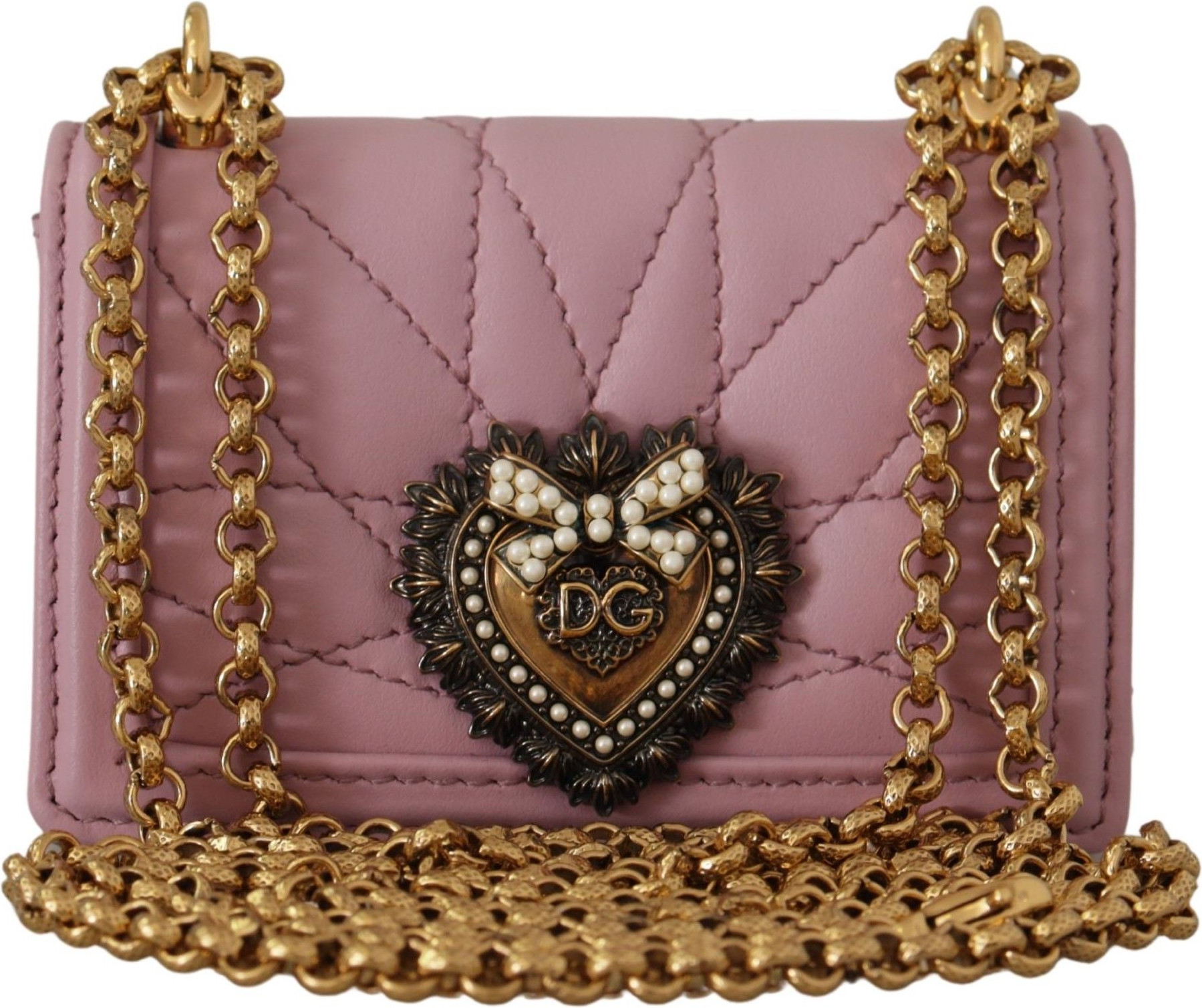 Crossbody Bag Dolce & Gabbana Micro Devotion