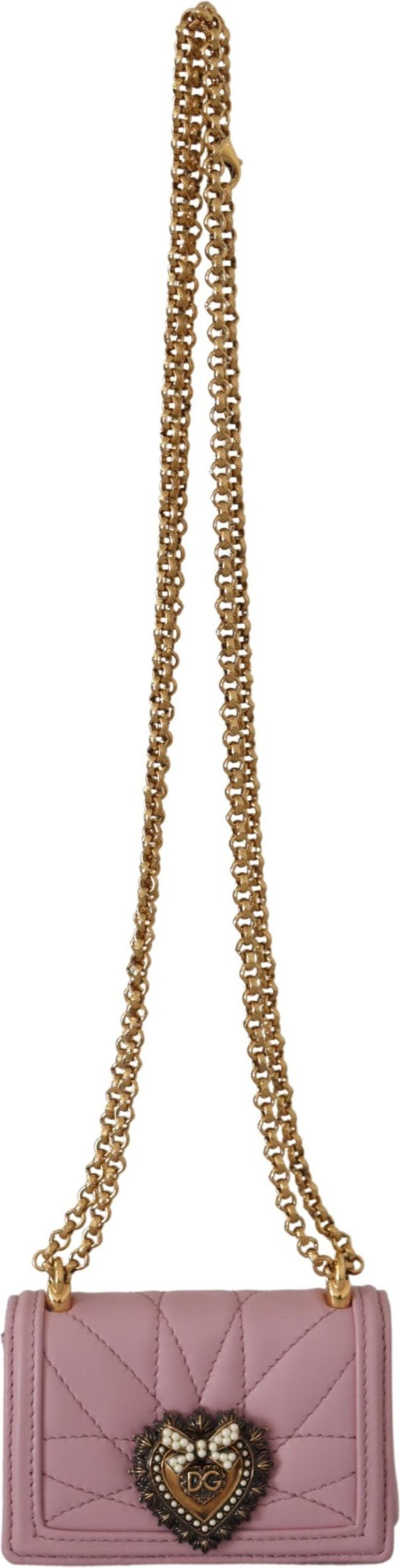 Crossbody Bag Dolce & Gabbana Micro Devotion