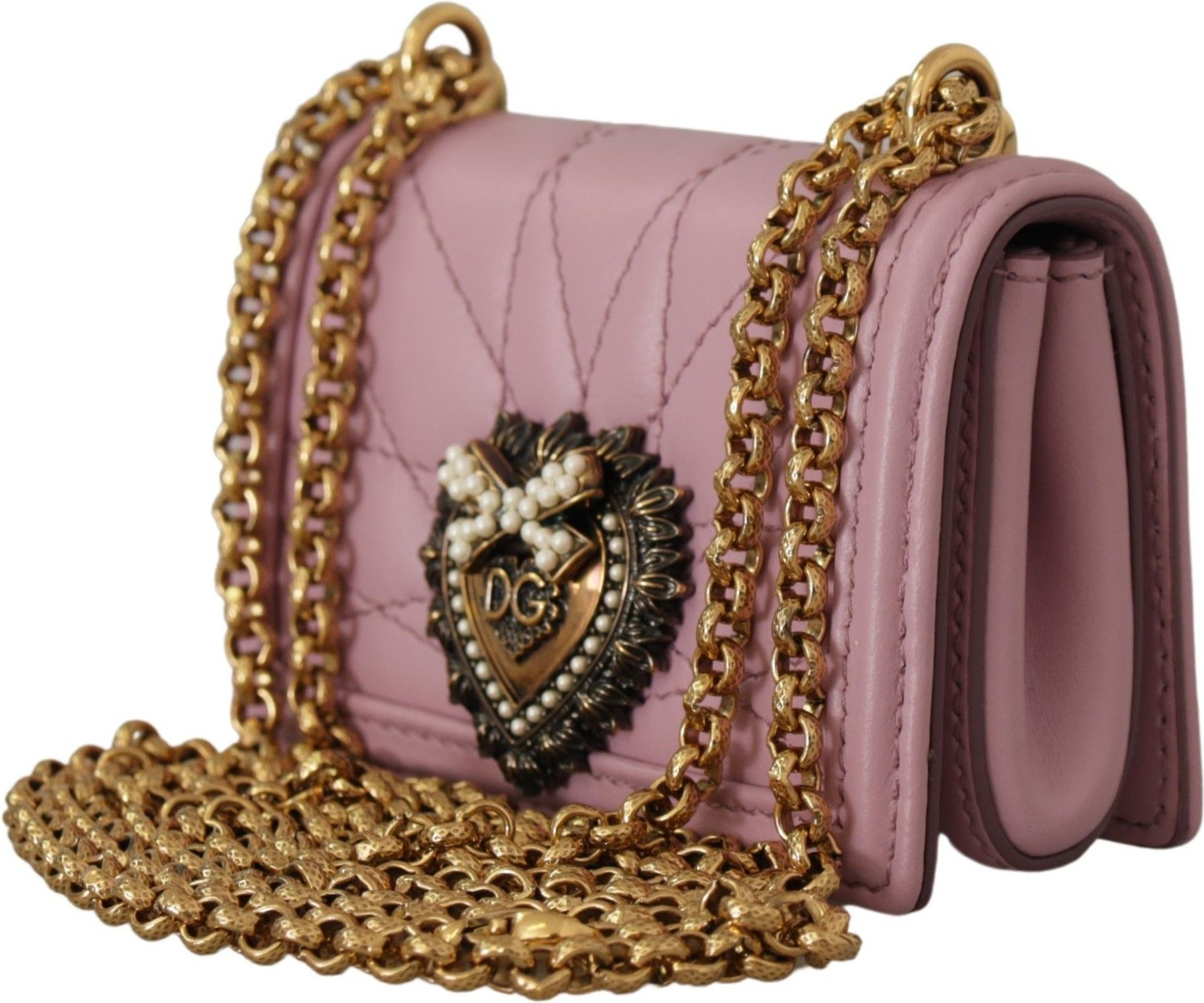 Crossbody Bag Dolce & Gabbana Micro Devotion