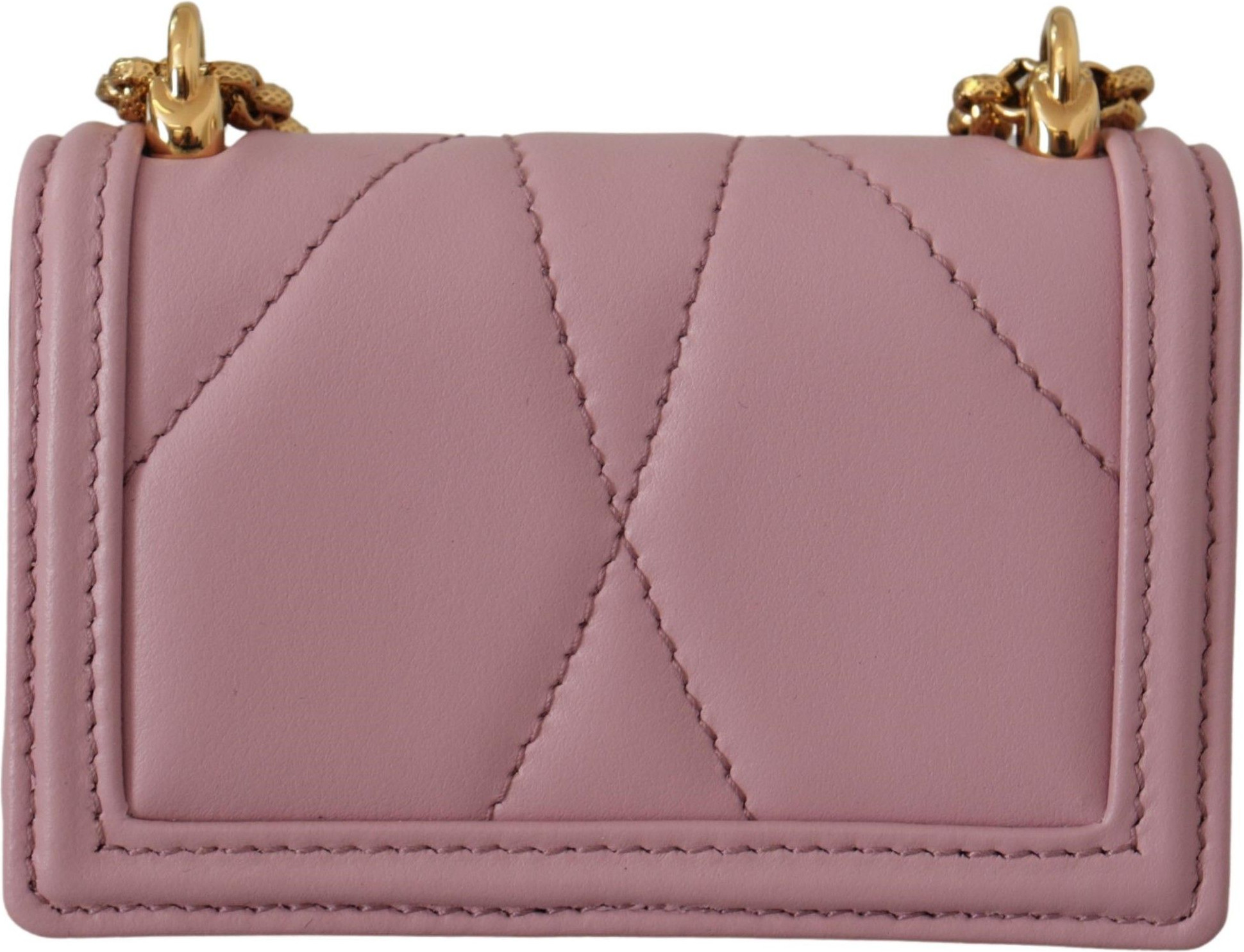 Crossbody Bag Dolce & Gabbana Micro Devotion