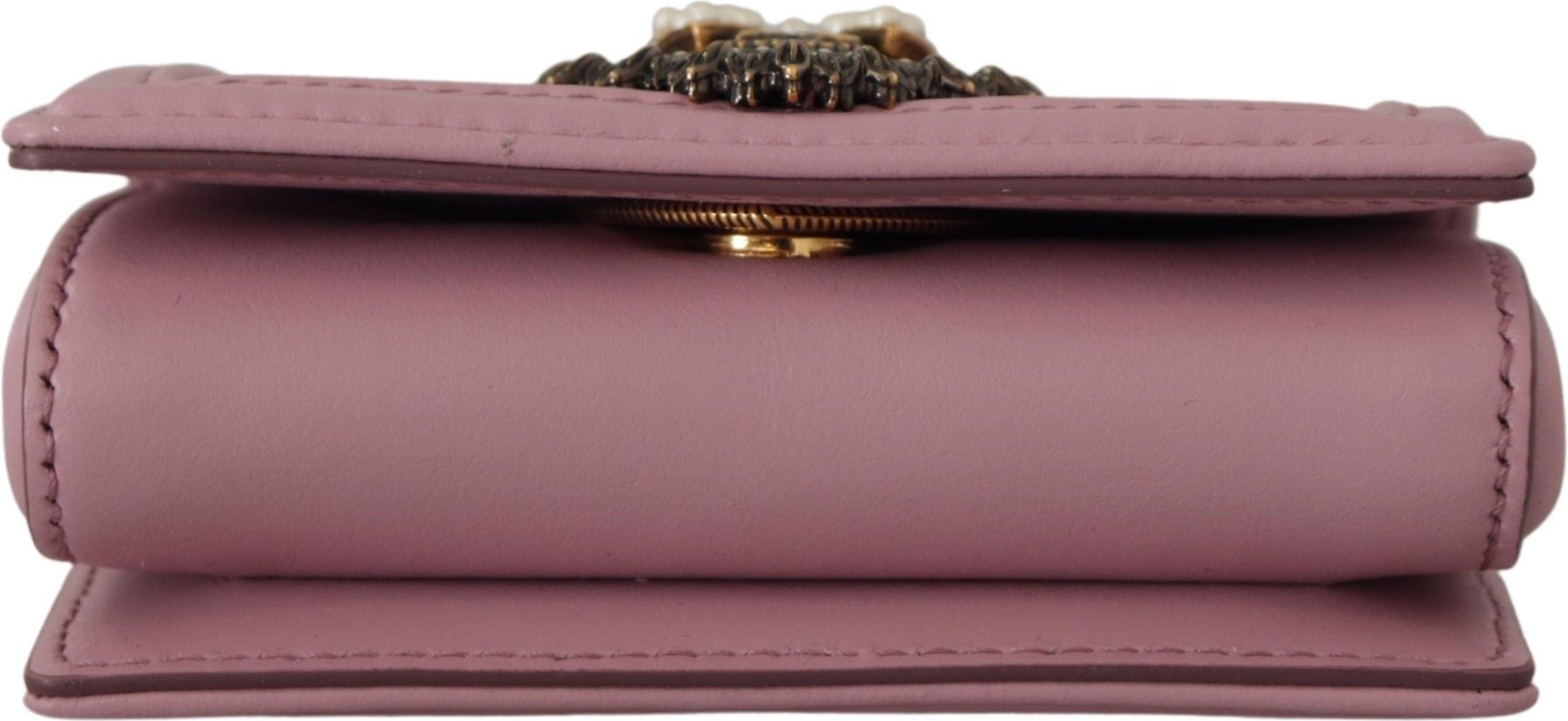 Crossbody Bag Dolce & Gabbana Micro Devotion