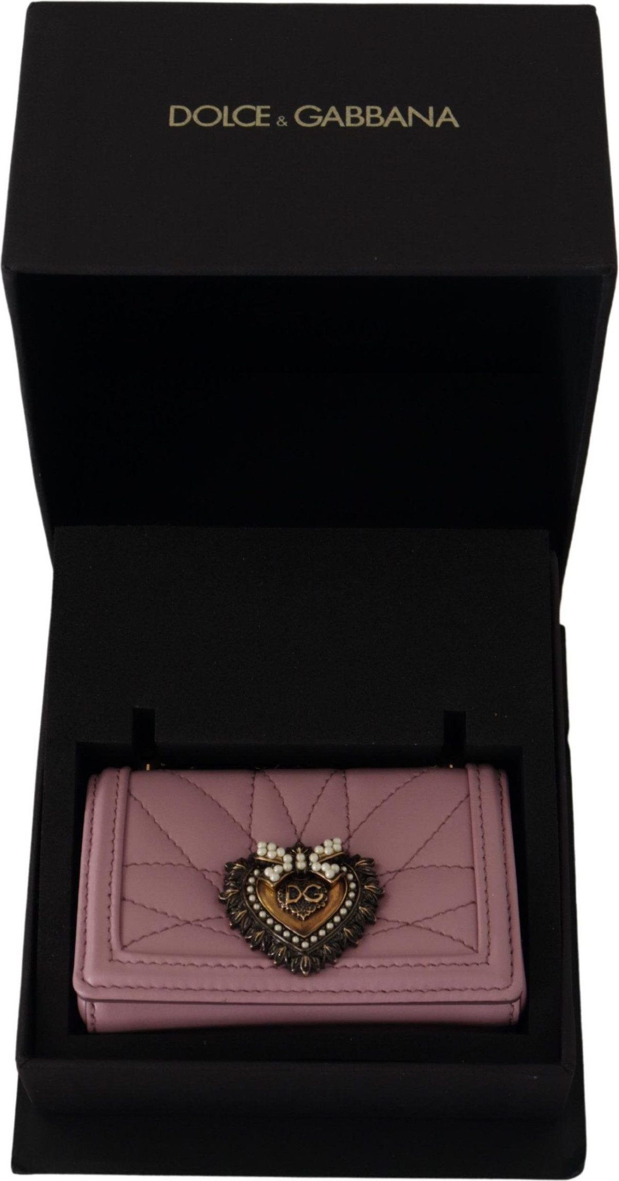 Crossbody Bag Dolce & Gabbana Micro Devotion