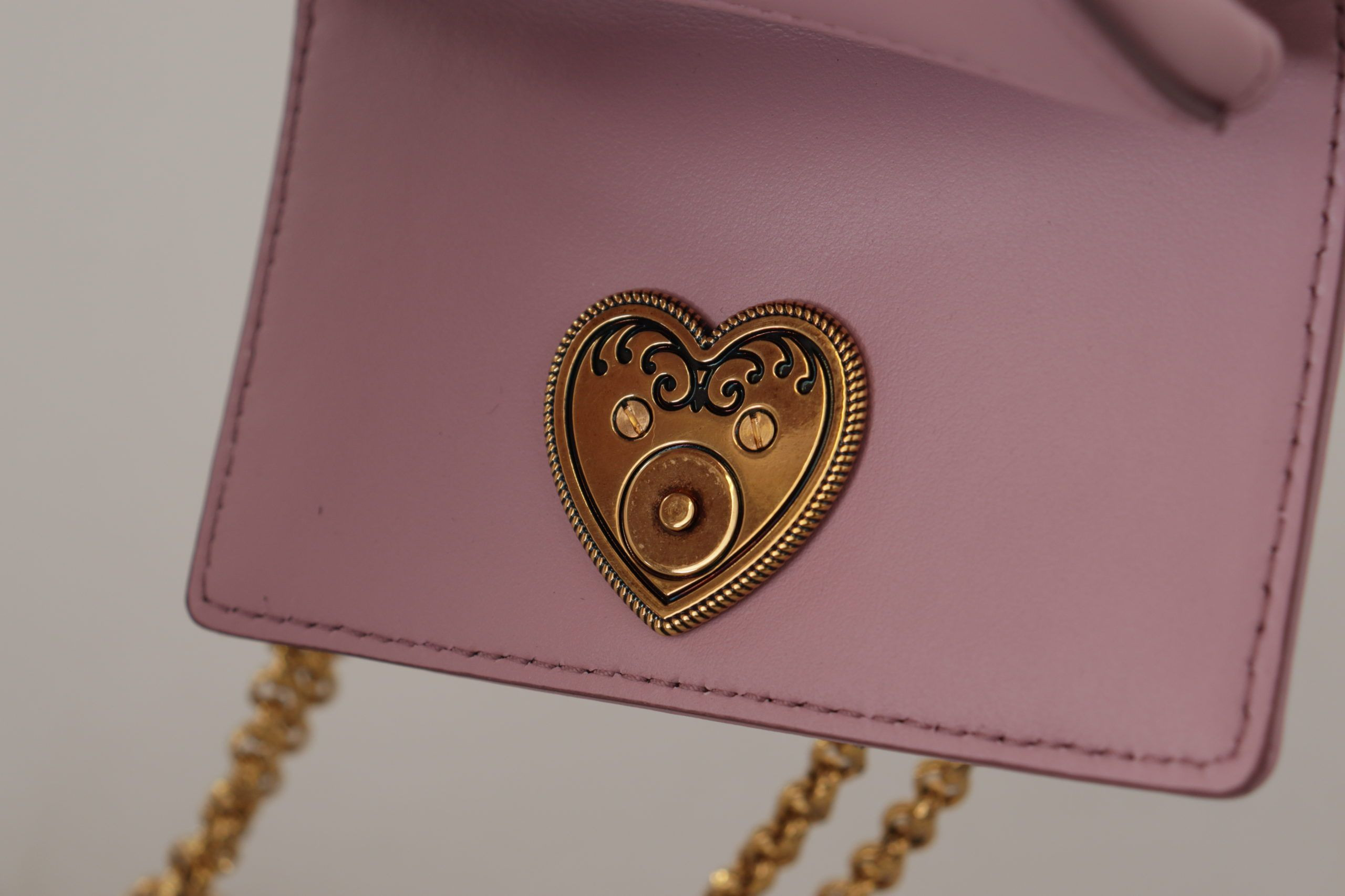 Crossbody Bag Dolce & Gabbana Micro Devotion