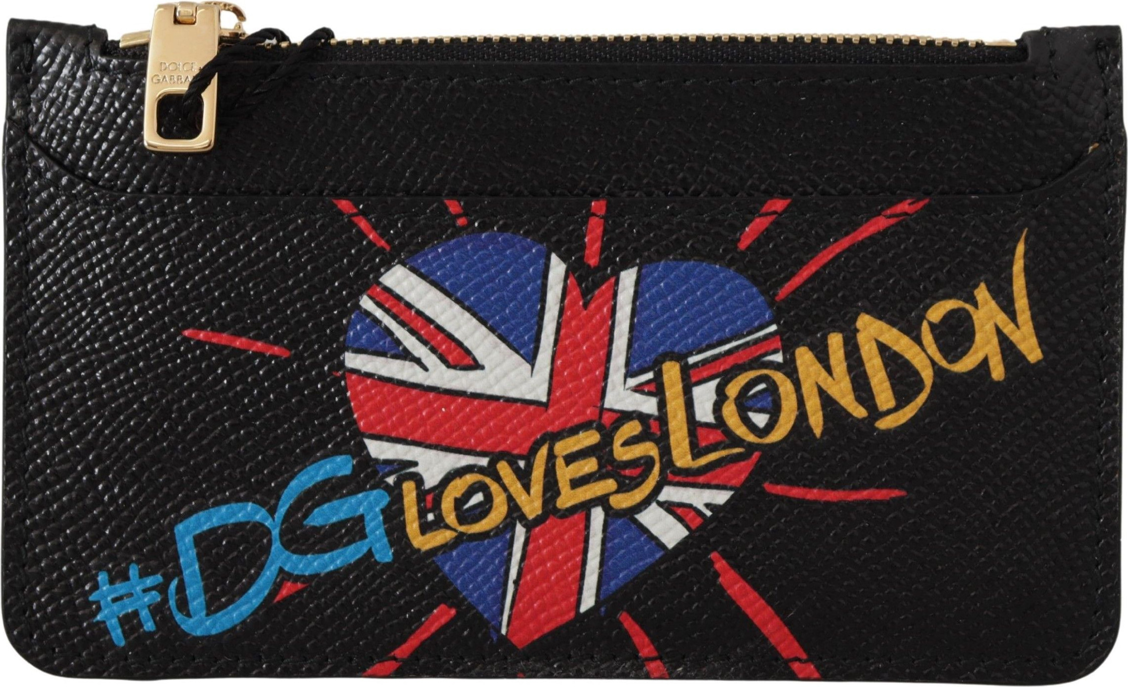 Cardholder Coin Case Wallet Dolce & Gabbana #DGLovesLondon
