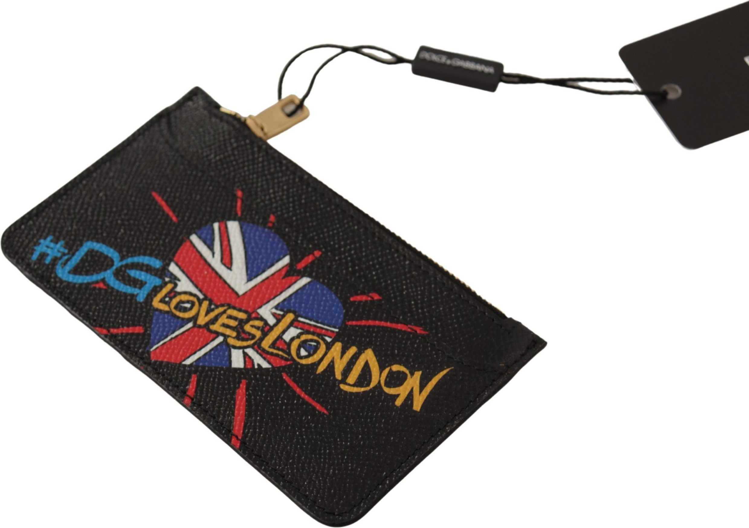 Cardholder Coin Case Wallet Dolce & Gabbana #DGLovesLondon