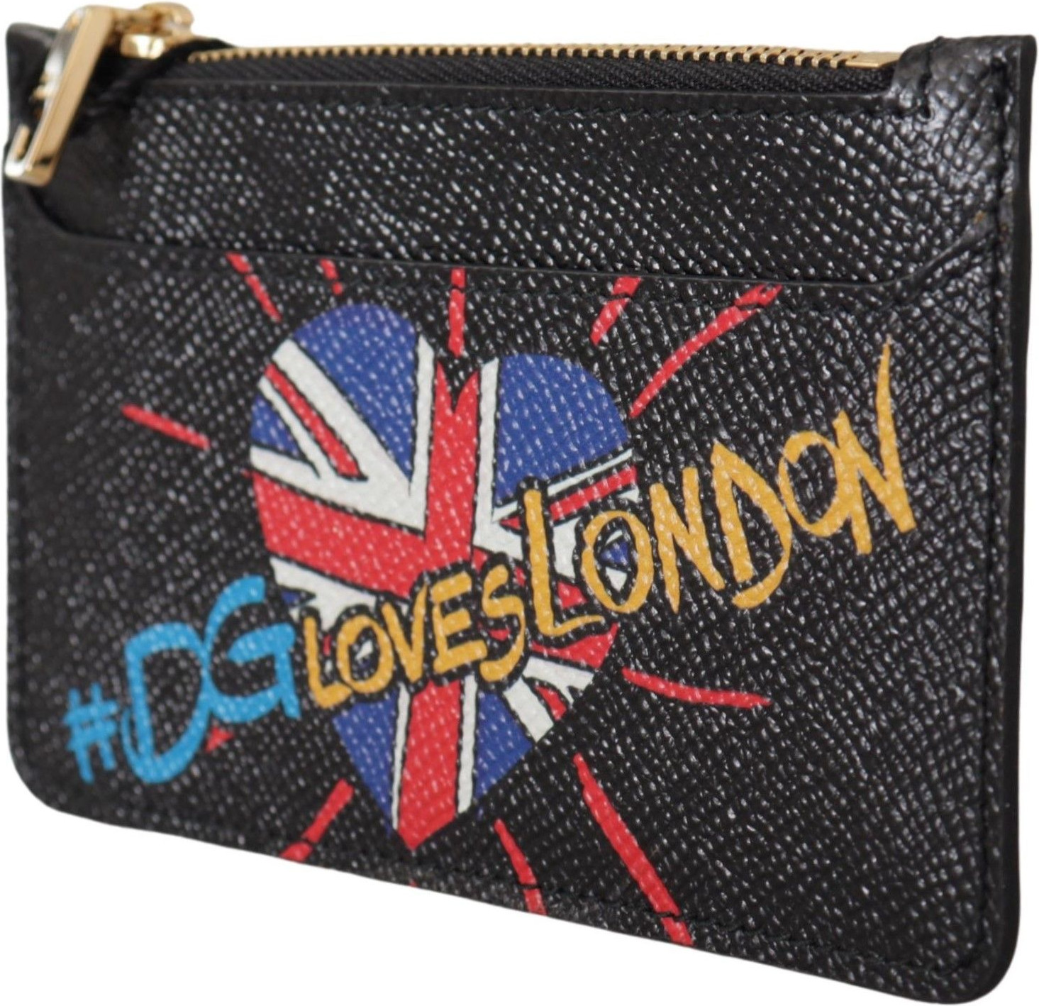 Cardholder Coin Case Wallet Dolce & Gabbana #DGLovesLondon