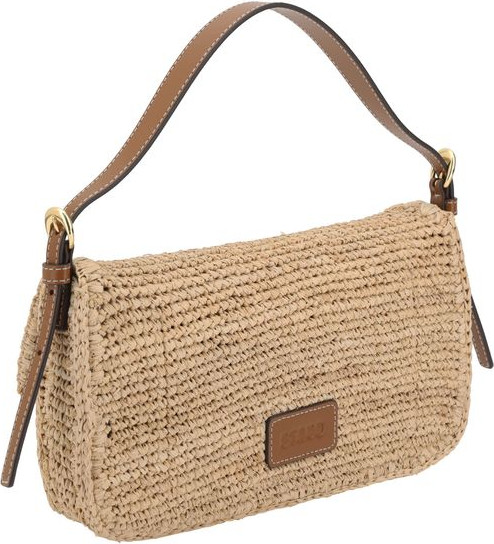 Сумка через плечо Staud Harlow Shoulder Bag