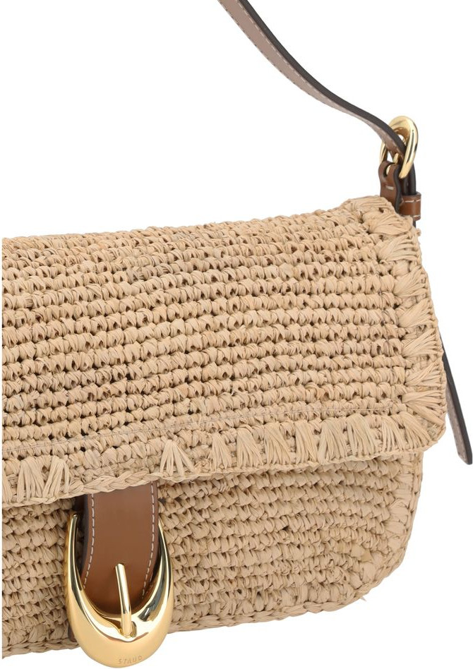 Сумка через плечо Staud Harlow Shoulder Bag