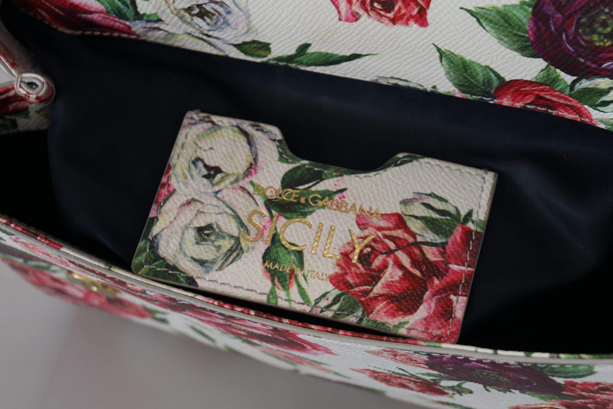 Dolce & Gabbana Sicily sumkasi