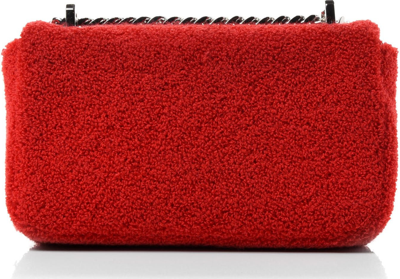 Crossbody Bag Burberry Radiant Red Mini Love Lola