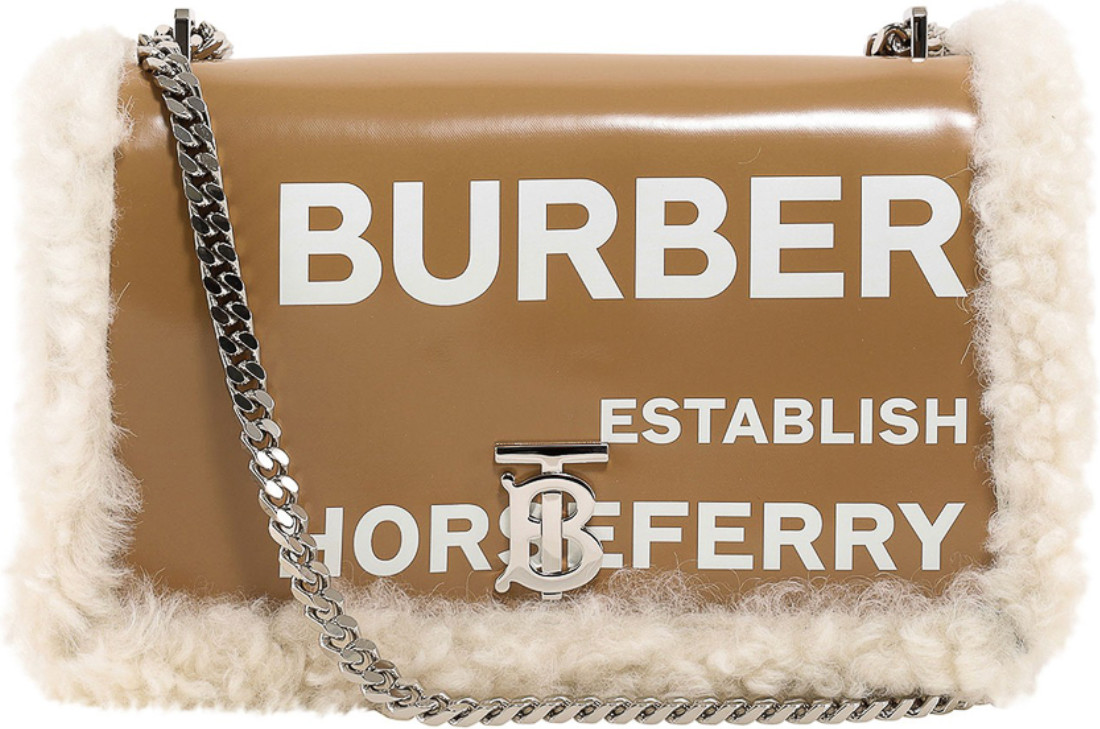 Shoulder Bag Burberry