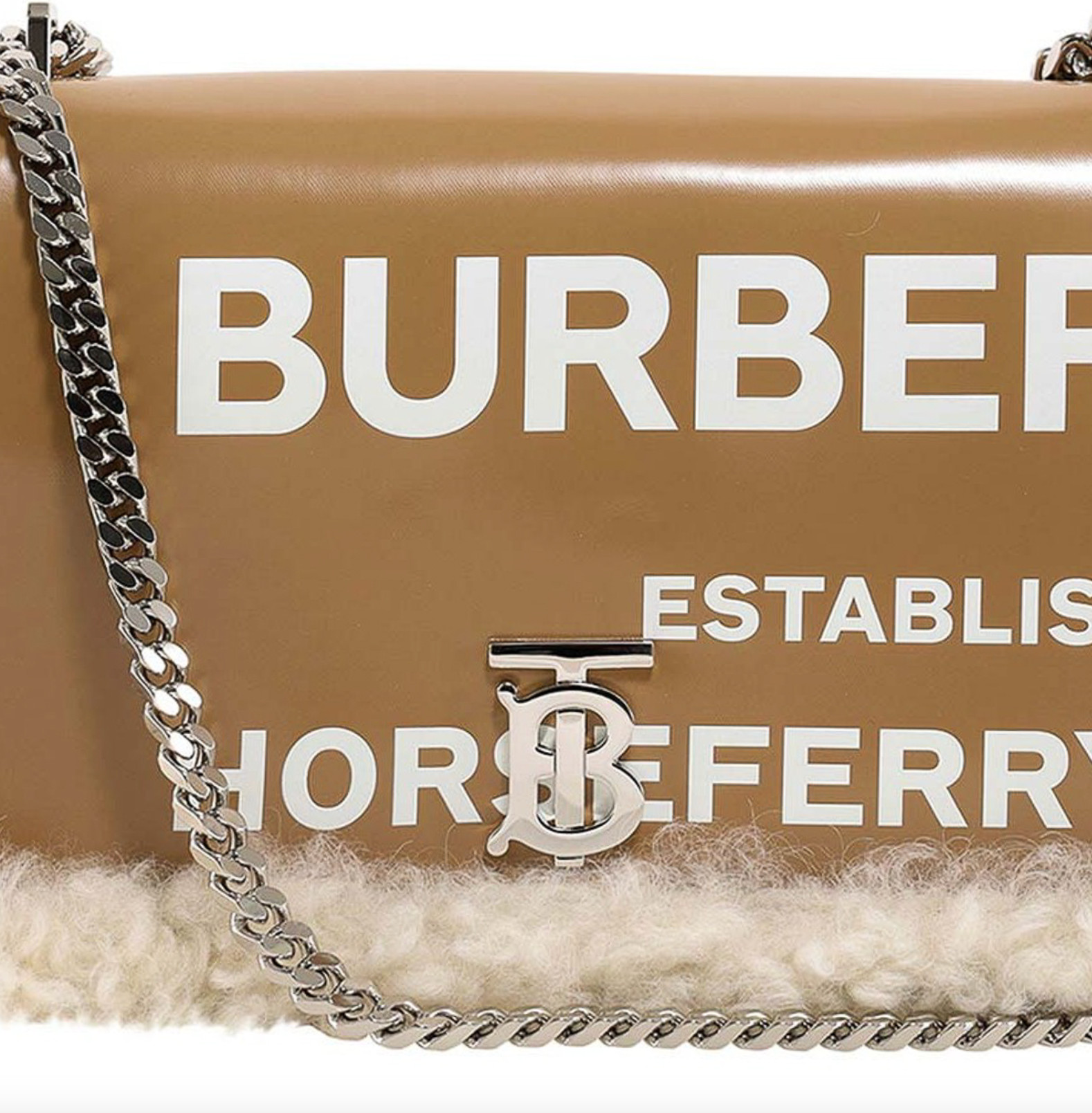 Shoulder Bag Burberry
