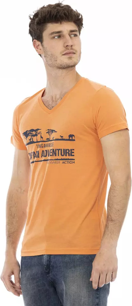 Футболка Trussardi