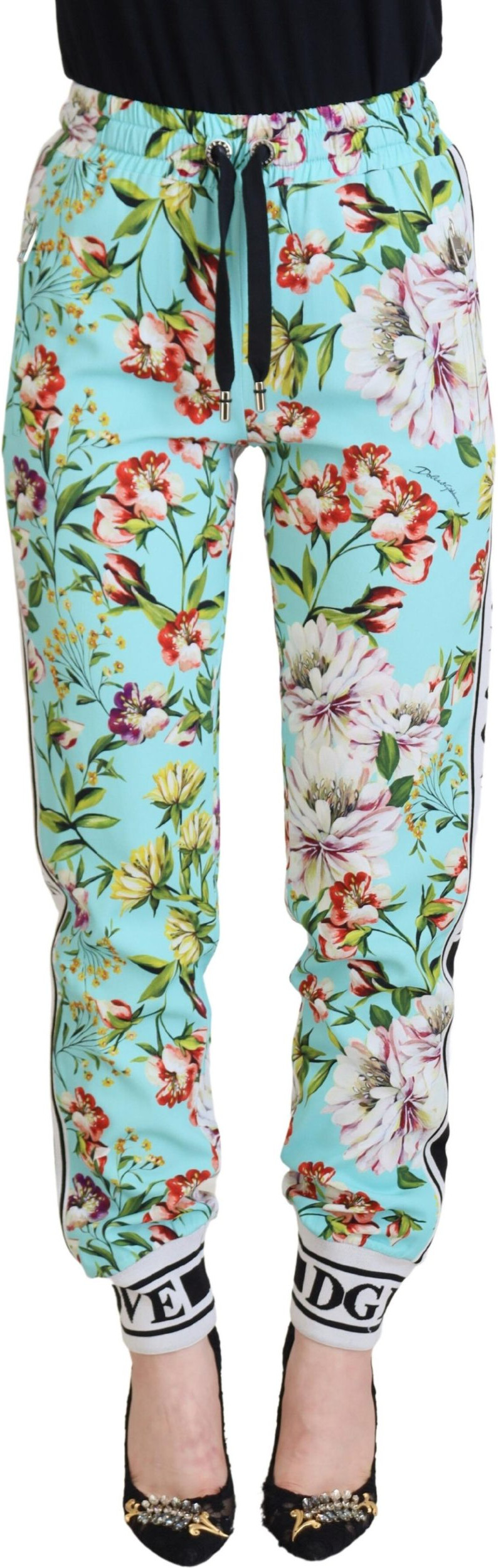 Dolce & Gabbana Multicolor gul boshi