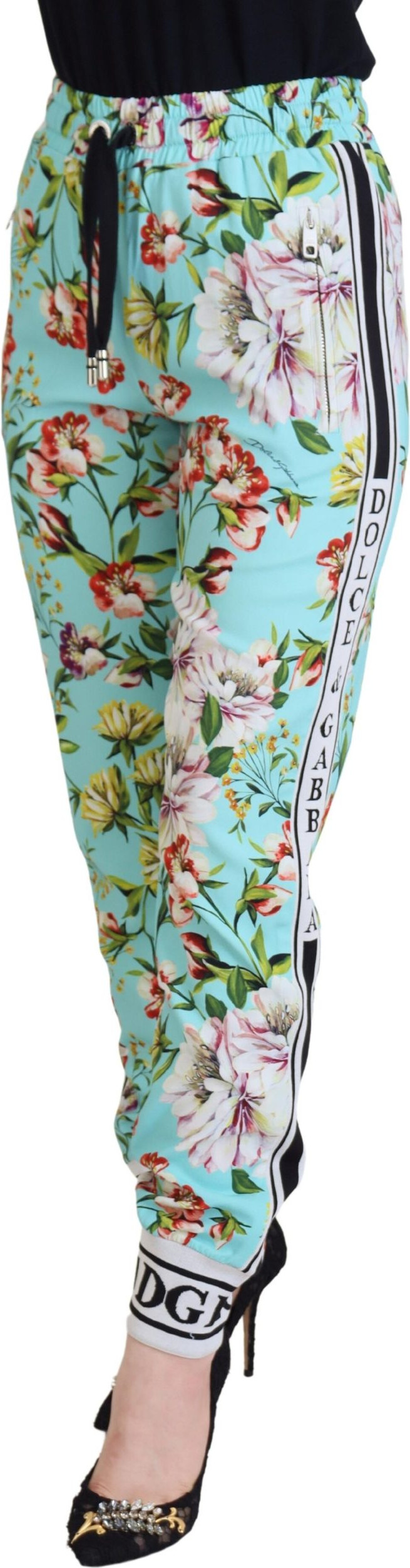 Dolce & Gabbana Multicolor gul boshi