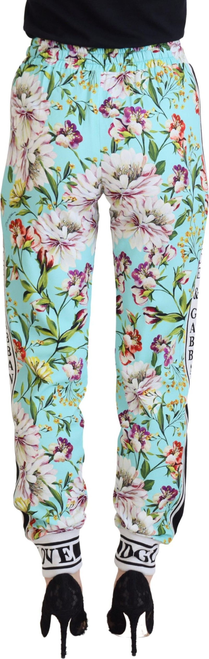 Dolce & Gabbana Multicolor gul boshi